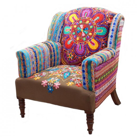 1000 images about sillas y sillones hermosos on pinterest ... Sala creativo banqueta