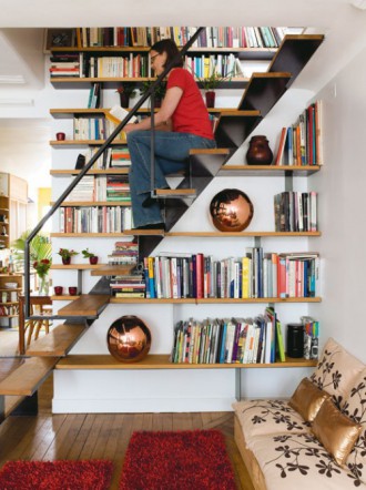 Decoracion escaleras