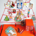 Un árbol de navidad para los niños