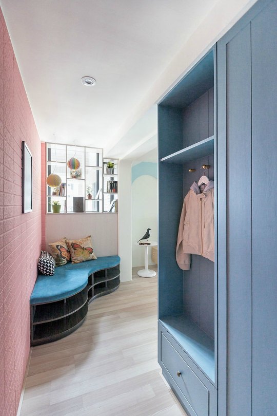 Apartamentos pequeños