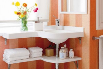 Baños pequeños como aprovechar el espacio | Decoración Hogar, Ideas y