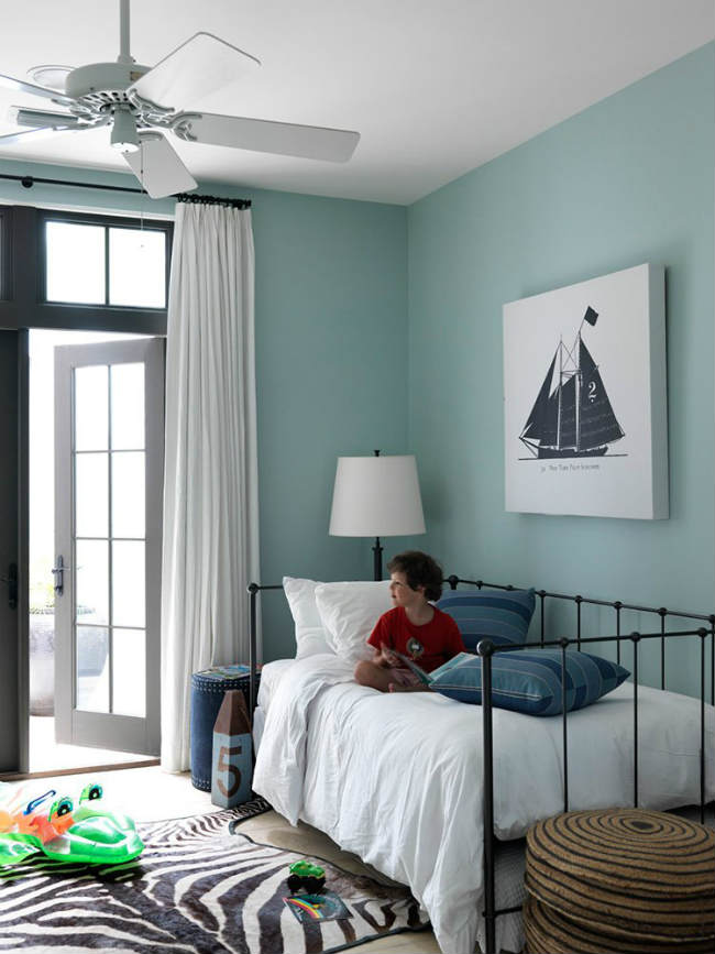 Habitaciones azules para chicas – dabcre.com Habitaciones azules