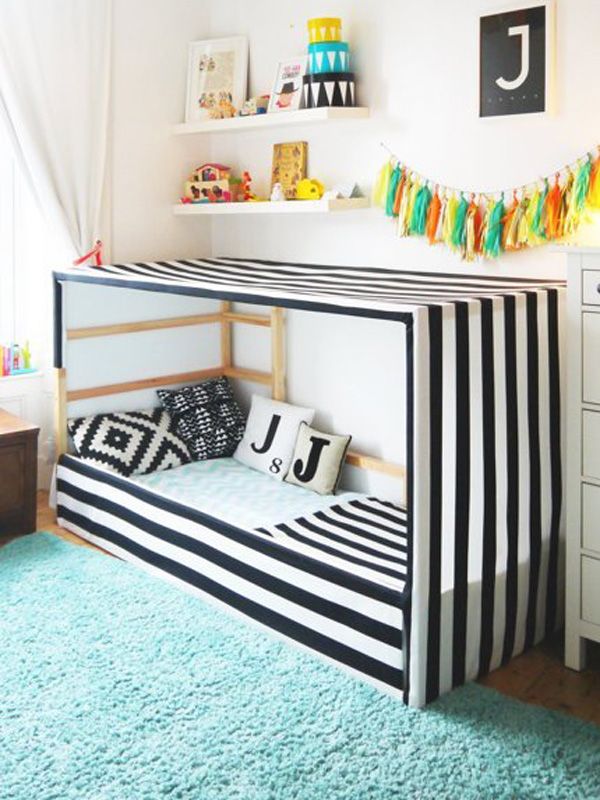 Hacks de ikea para la habitación infantil, decoración hogar ...