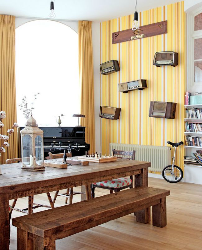 Decoración vintage decoralia.es