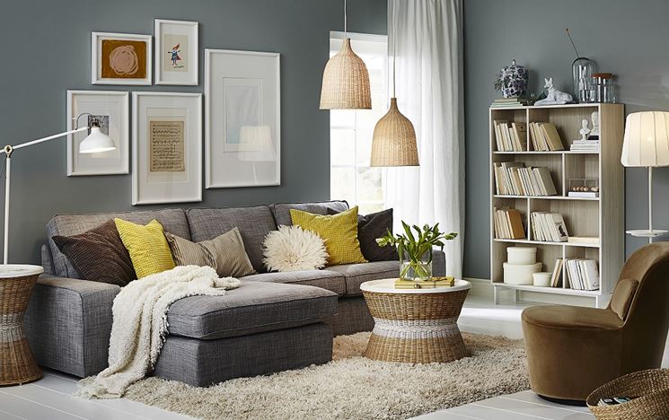 Salones ikea 2016. decoración hogar, decoralia.es Muebles de salon ikea blancos con precio