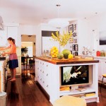 tele-en-la-cocina