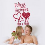 vinilo noche bodas