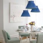 Decoración comedores blancos