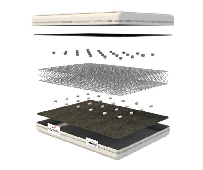 Colchón Smarttress