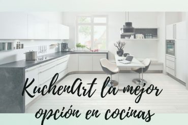 ¿Estás buscando comprar una cocina? KuchenArt es la mejor opción