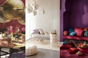 Salón de té marroquí ideas y decoración