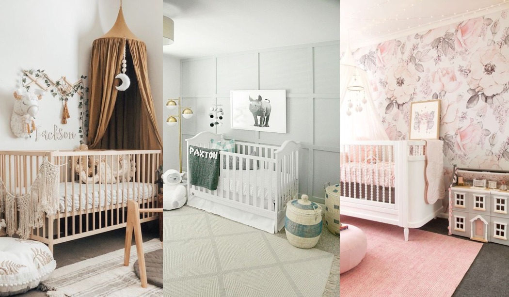 Más lejano Minimizar gastar Decoración habitación bebé 2022 Ideas, tendencias, fotos