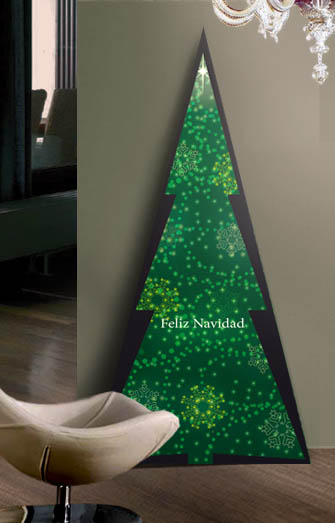 Arboles de navidad originales