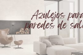 Azulejos para paredes de salón