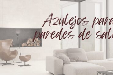 Azulejos para paredes de salón