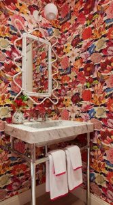 Baños marineros de estilo náutico, playa, decoración hogar Decoralia.es