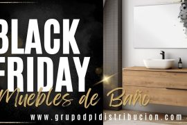 Black Friday muebles de baño 2022