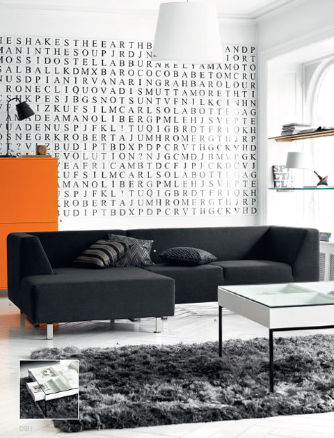 Ambientes BoConcept