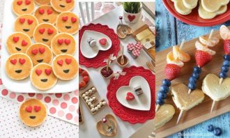 Desayuno San Valentín