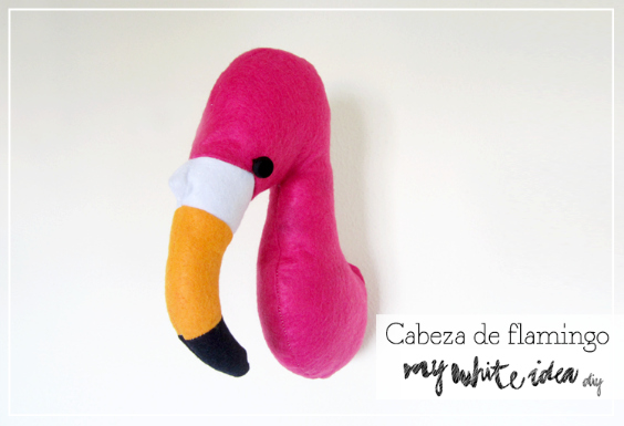 DIY cabezas de animales