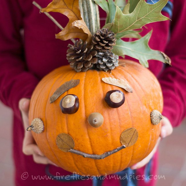 Más calabazas de Halloween originales