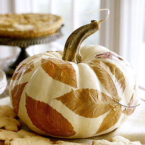 Decorar calabazas para Halloween