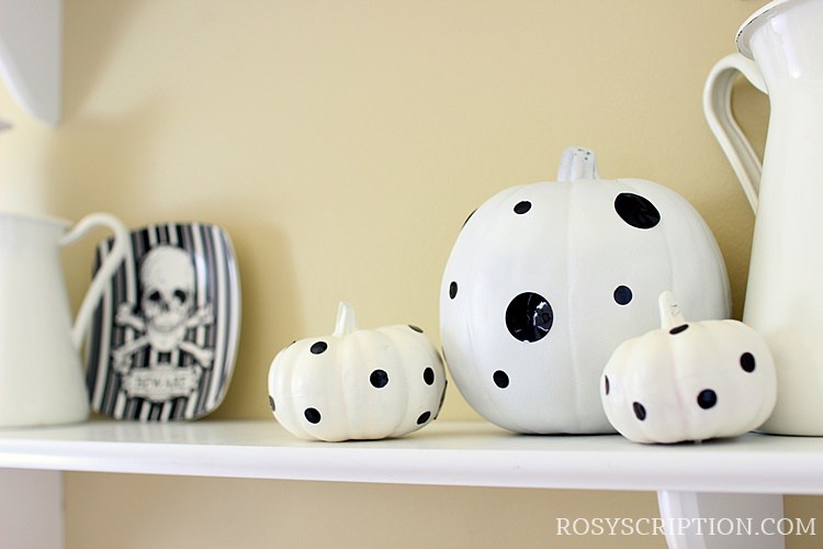 Decorar Calabazas Modernas