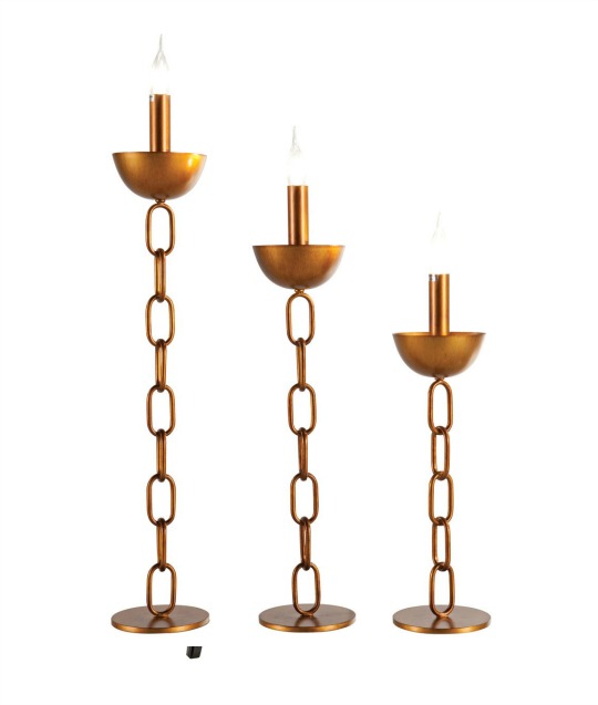 candelabros-chaine