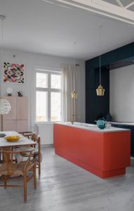 Cocinas negras que querrás copiar -30 FOTOS - Decoración hogar