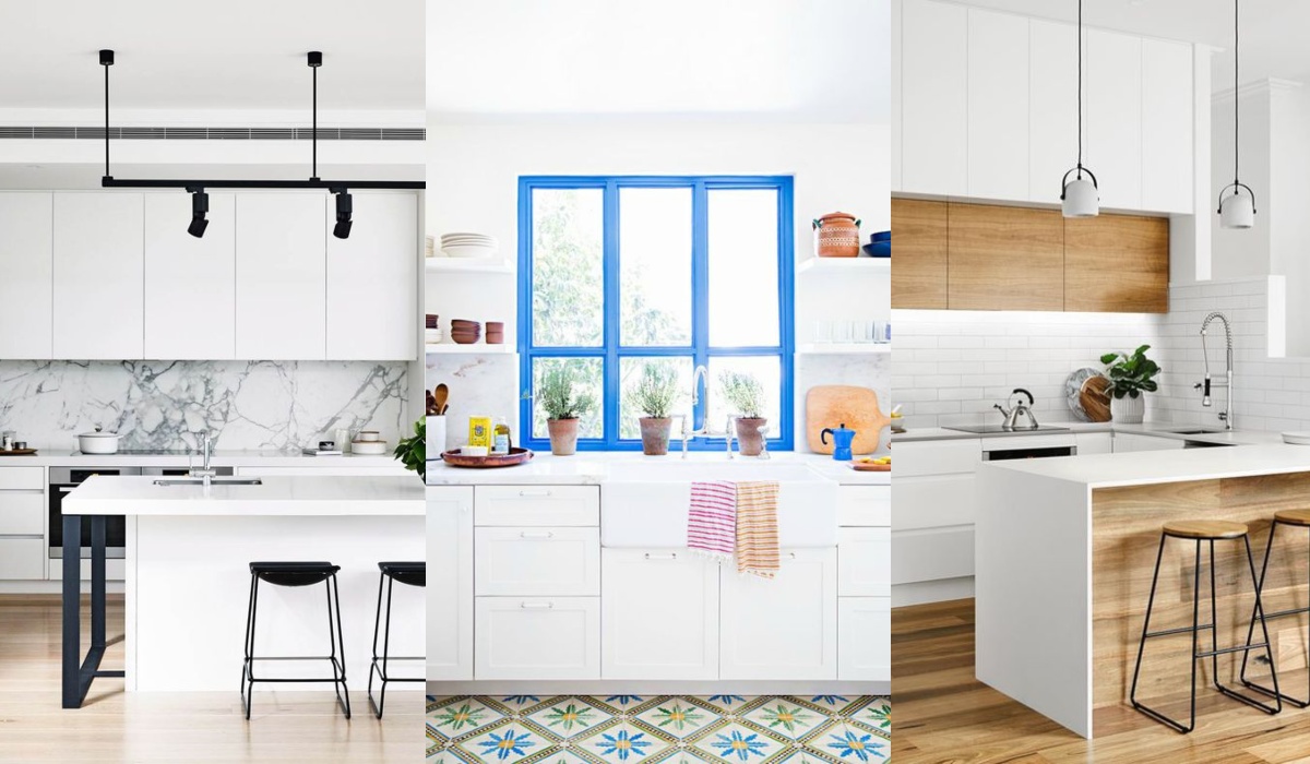 Cocinas sin muebles altos: ¿cómo organizarlas y decorarlas? - Foto 1