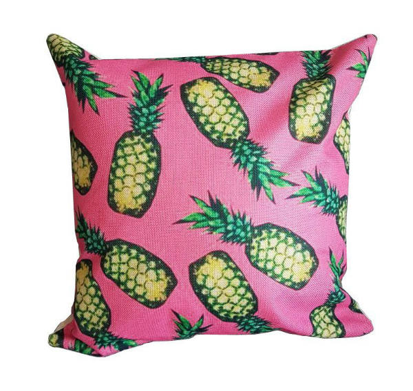 Cojín piña