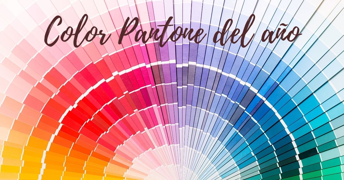 Color Pantone del año 