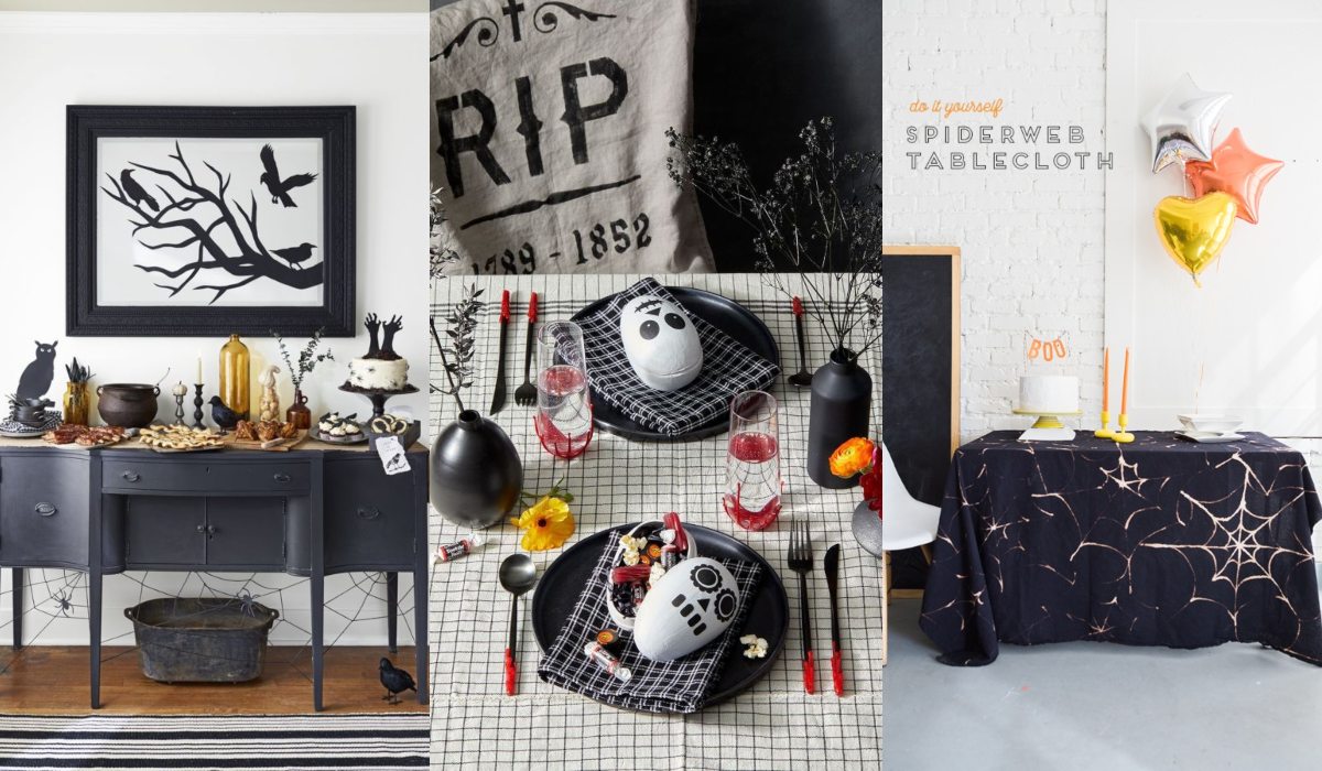 Decoración Fiesta Halloween