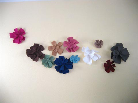 decoracion-flores-pared