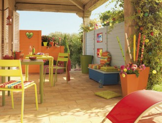 Ideas para decorar el jardín