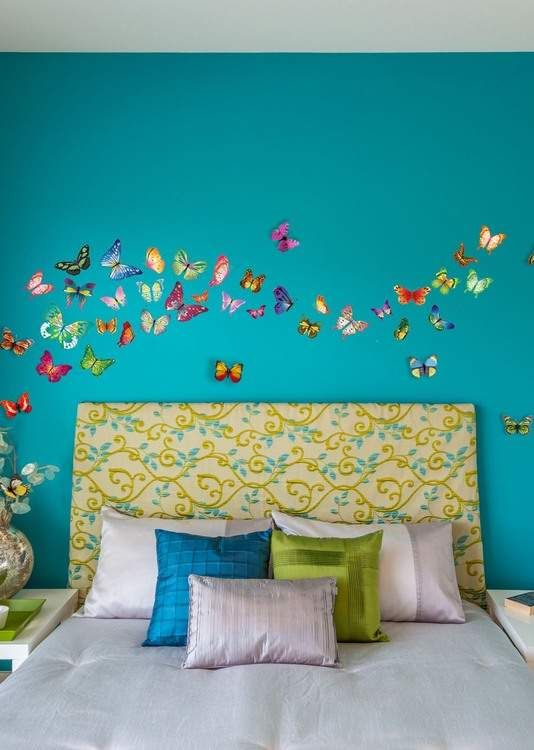 Mariposas Decorativas Para Pared