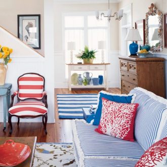 Ideas de decoración nautica para tu hogar o vivienda de vacaciones