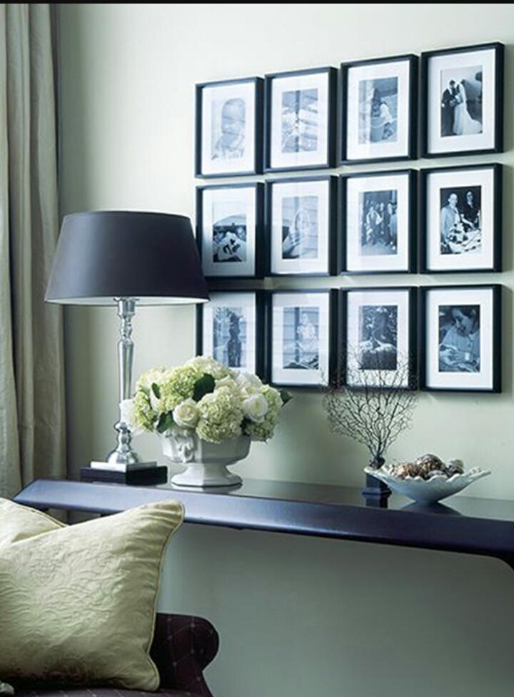 Decorar con fotos