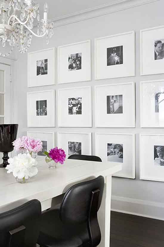 Decorar con fotos