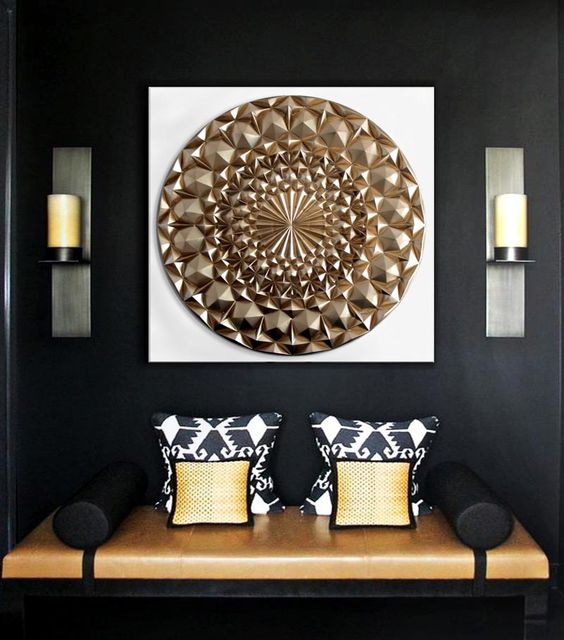 Decorar con mandalas el hogar