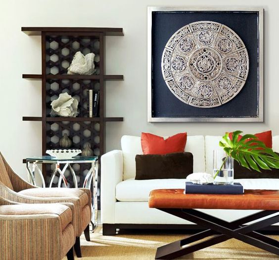 Decorar con mandalas el hogar