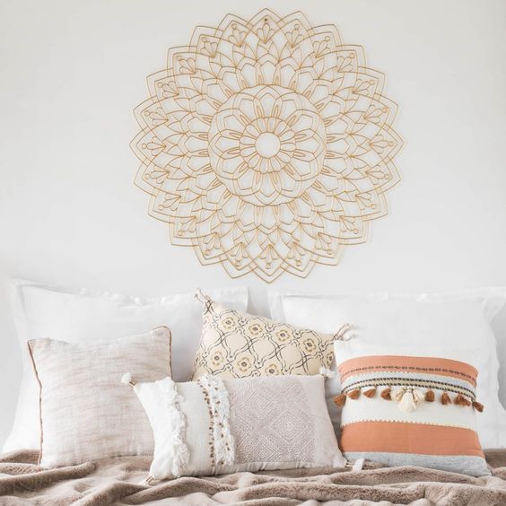 Decorar con mandalas el hogar