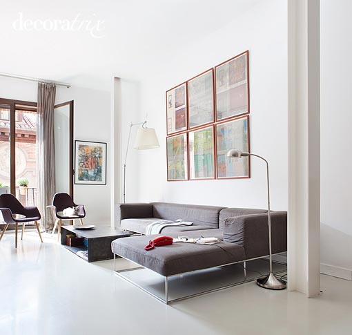 Ideas: Decoración salones modernos