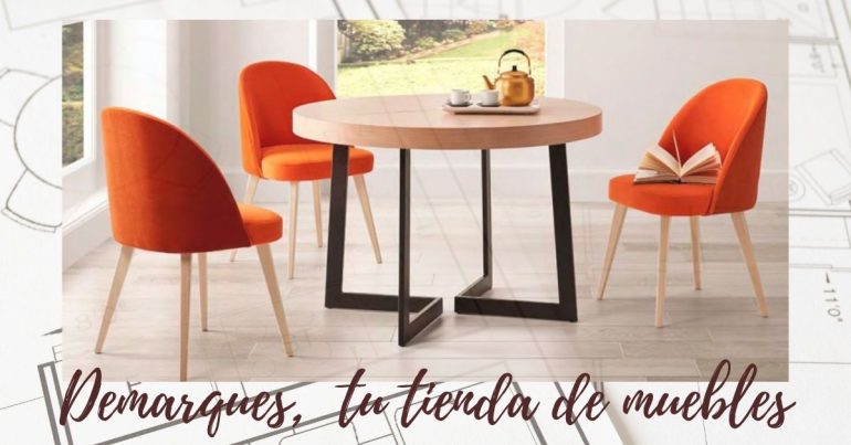 Demarques: tu tienda de muebles