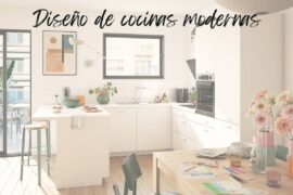 Diseño de cocinas modernas: equilibrio entre estilo y funcionalidad