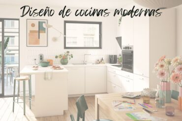 Diseño de cocinas modernas: equilibrio entre estilo y funcionalidad