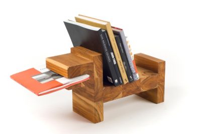 Muebles y objetos de diseño ecosostenible
