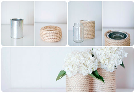 6 Propuestas DIY para decorar