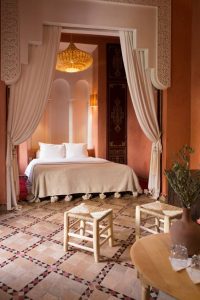 Dormitorio marroquí - Habitación estilo árabe - Muchas fotos e ideas