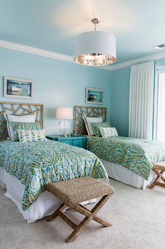 10 Dormitorios de playa para tomar nota